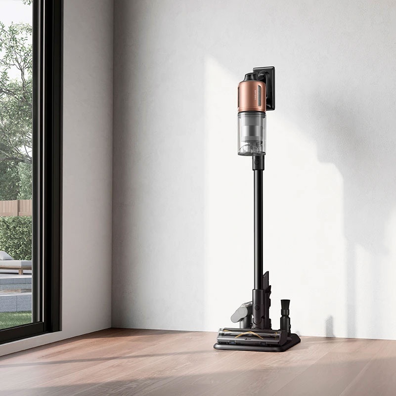 Пылесос вертикальный Dreame Z20 EU, мощность 715 Вт, аккумулятор 2850 мАч фото 32