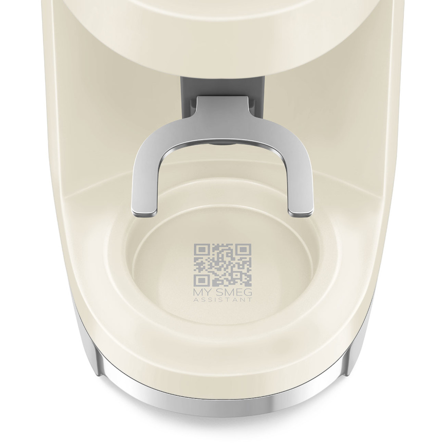 Кофемолка SMEG CGF03CREU фото 10