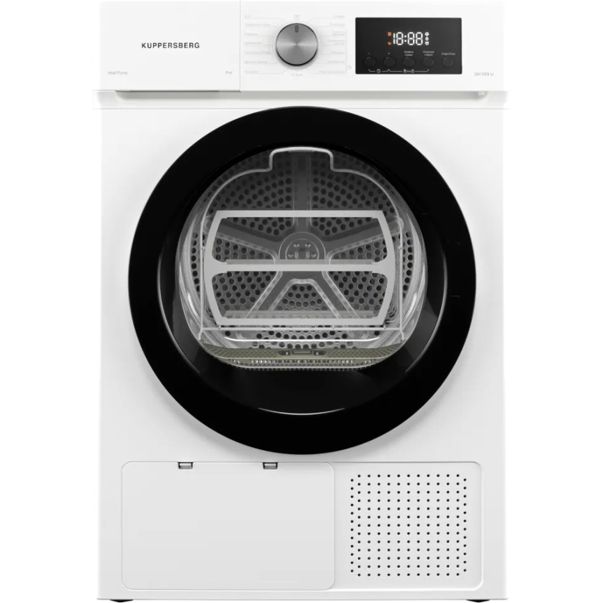 Сушильная машина Kuppersberg DM 593 W фото 2