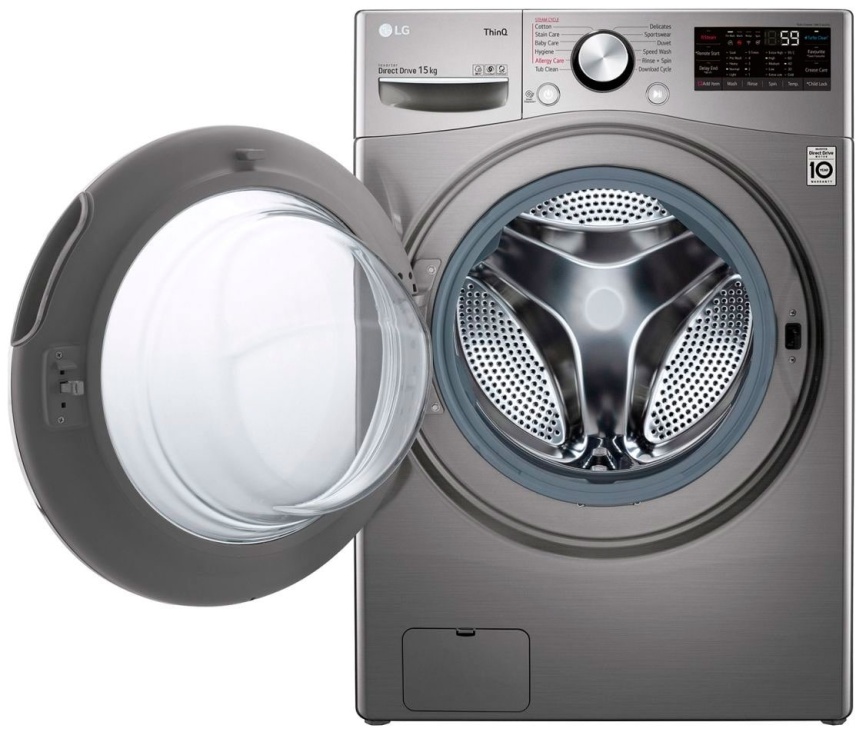 Стиральная машина с сушкой LG F0L9DGP2S фото 8
