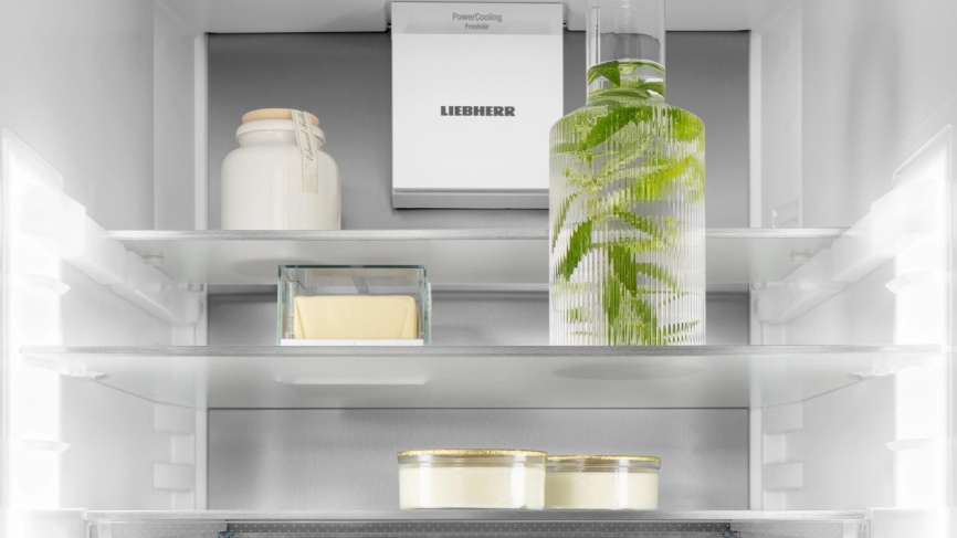 Встраиваемый двухкамерный холодильник Liebherr ICBNSd 5623-20 001 BioFresh XL No frost, белый фото 12