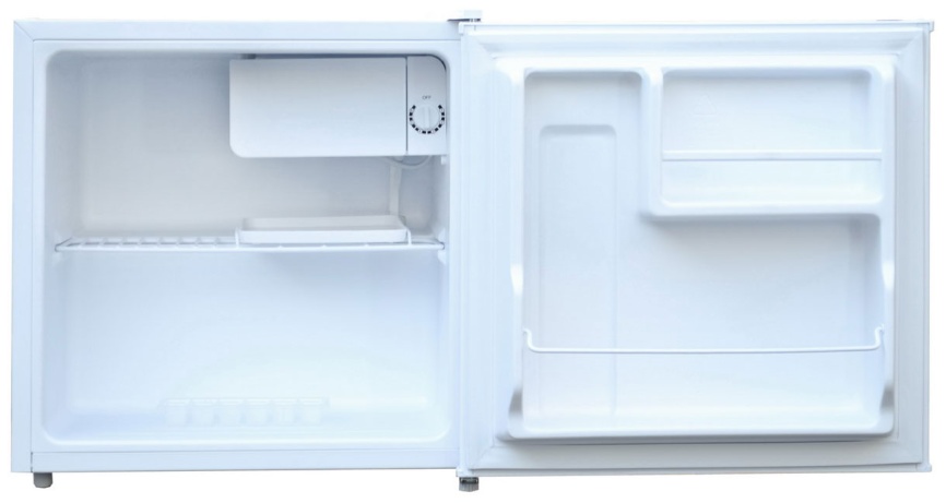Мини-холодильник Willmark RF-65W компрессорный 49,2 см, 45 л, белый фото 2