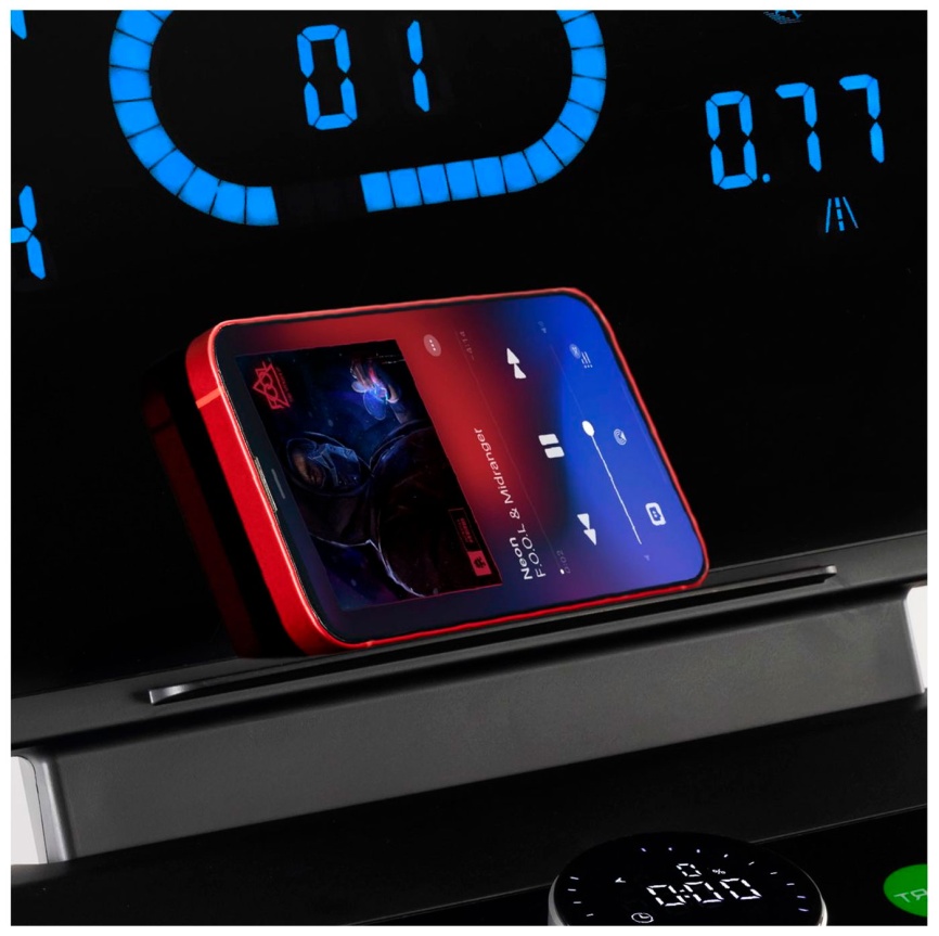 Беговая дорожка Titanium Masters Physiotech A520 фото 4