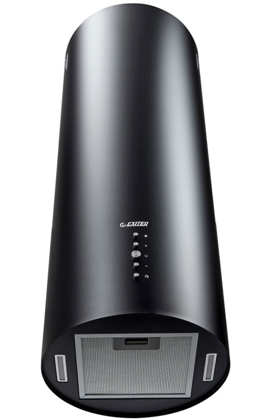 Вытяжка Exiteq EX-1296 black фото 2