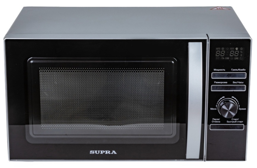 Микроволновая печь - СВЧ Supra 20TSG55 фото 2