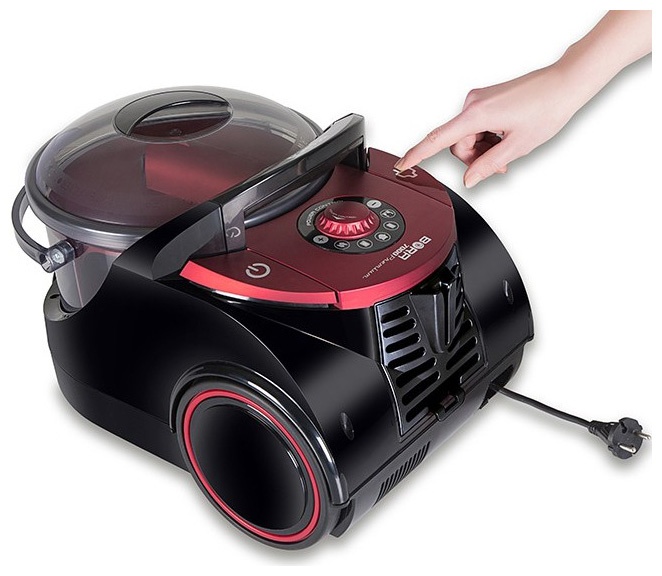 Пылесос напольный Arnica Bora 7000 Premium фото 3