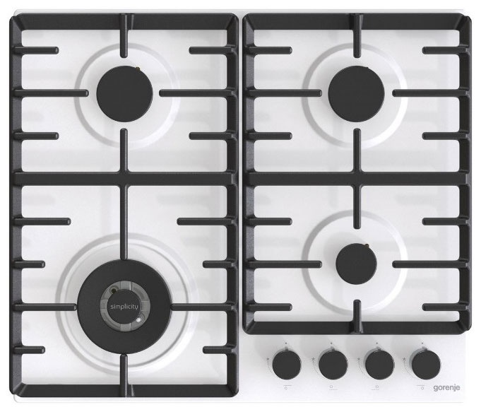 Газовая варочная панель Gorenje GW642SYW фото 1