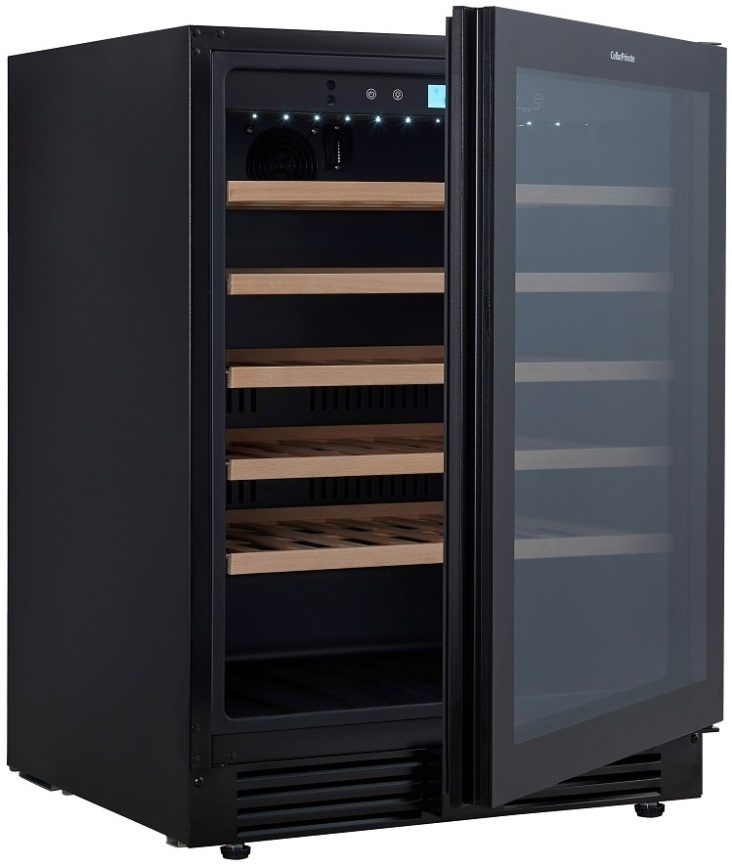Встраиваемый винный шкаф Cellar Private CP051-1TBH фото 6