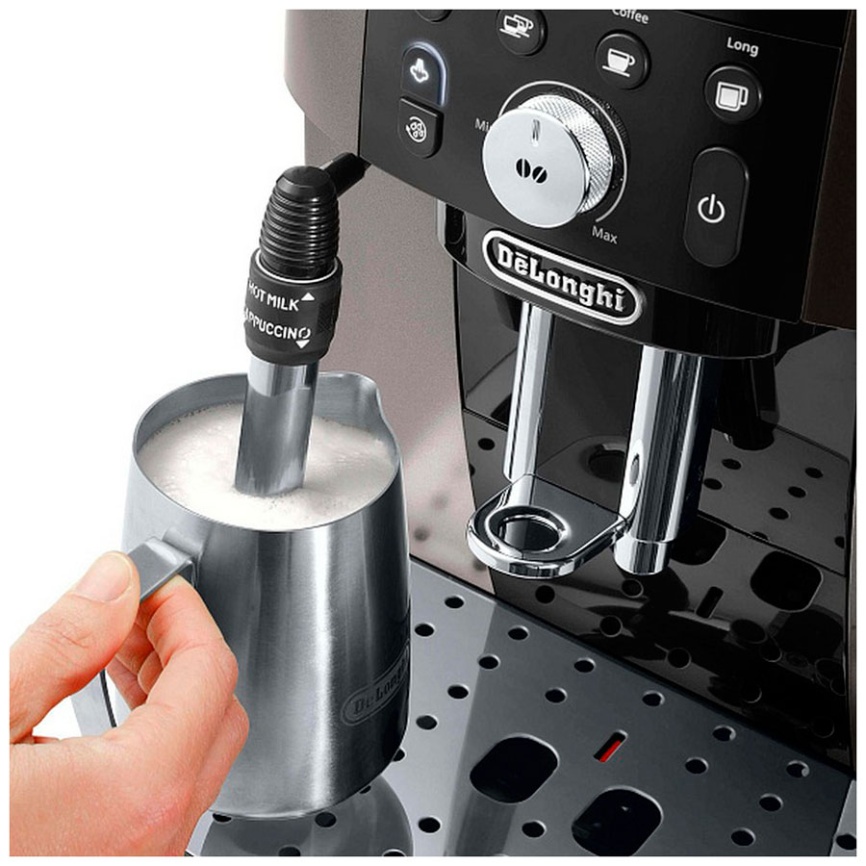 Кофемашина автоматическая De’Longhi ECAM250.33.TB, кофемолка фото 6
