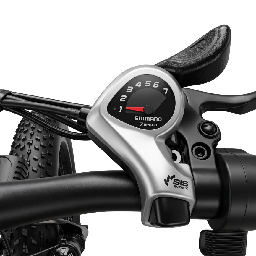 Электровелосипед Rude, ATB A3 series, model A3-A3Hxx, 26
