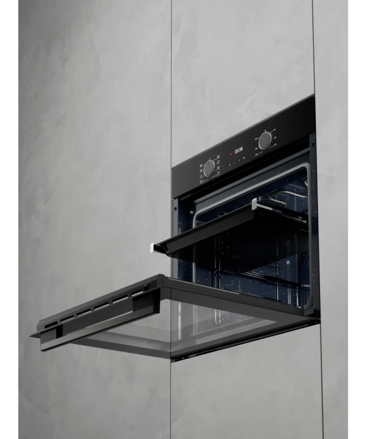 Духовой шкаф Kuppersberg HF 608 Black фото 9