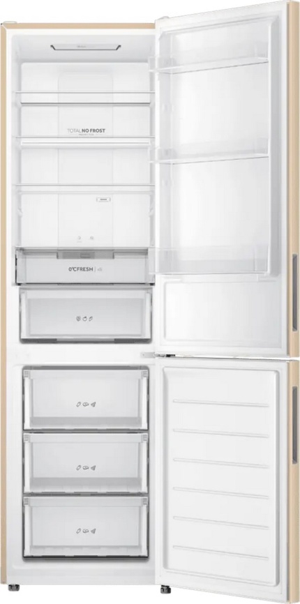 Двухкамерный холодильник Haier CEF538CGG фото 3