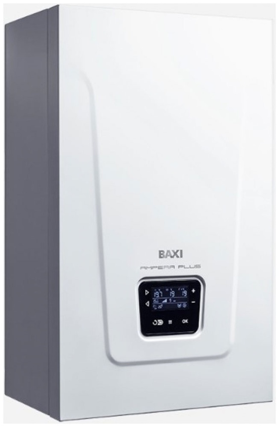 Котел электрический Baxi AMPERA Plus 9 фото 1