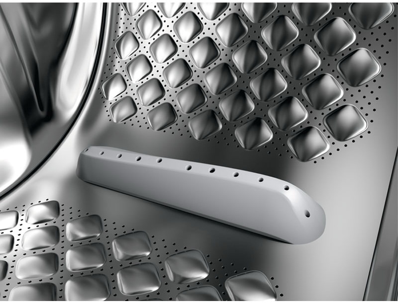 Стиральная машина с сушкой Electrolux EW7W5697QE 9 кг, белый фото 2