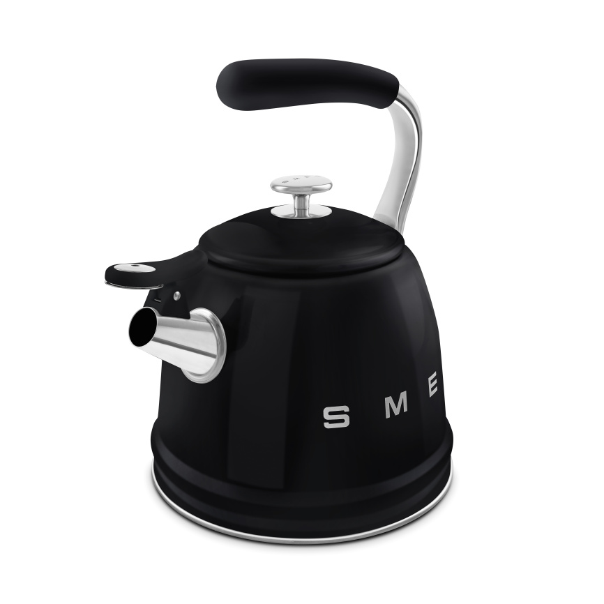 Чайник SMEG WKF01BL фото 6