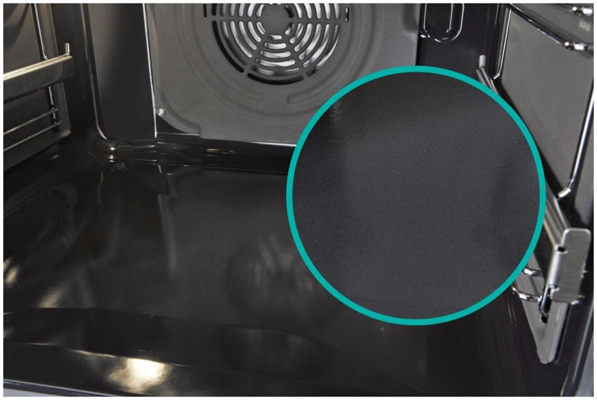 Электроплита Gorenje GEC6A11SG 60 см, 65 л, 4 конфорки, серебристый фото 14