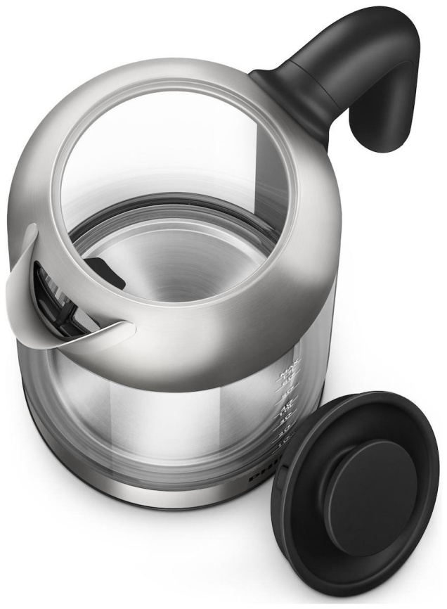 Чайник электрический Philips HD9339/80 фото 2