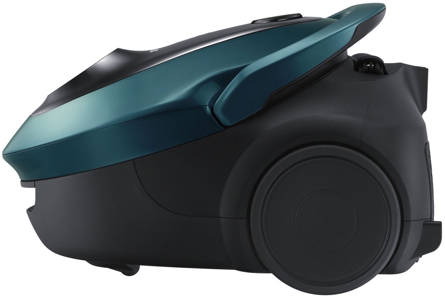 Пылесос напольный Samsung VC20M2540JN/EV, зеленый фото 4