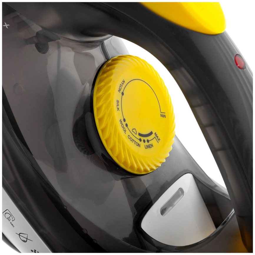 Утюг Brayer BR4003GY фото 6