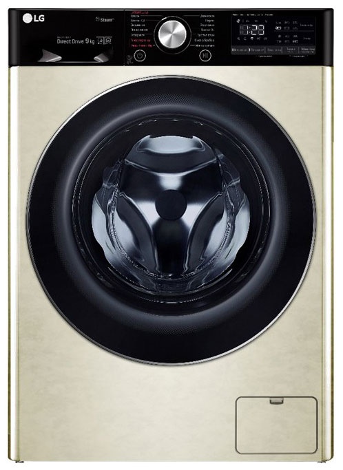 Стиральная машина LG F2V5HS9B фото 1