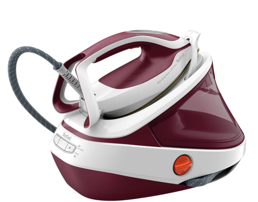 Парогенератор Pro Express Ultimate II GV9711E0 красный TEFAL фото 2