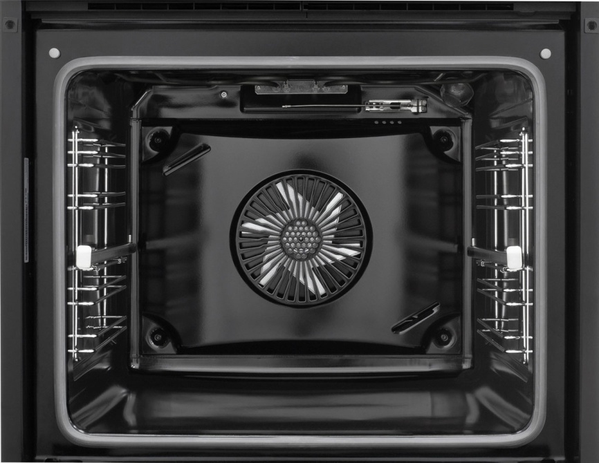 Электрический духовой шкаф Schaub Lorenz SLB EL6418 59 см, 73 л гриль конвекция, белый фото 3