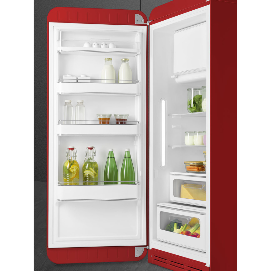 Холодильник SMEG Холодильник SMEG FAB28LRD6 фото 2