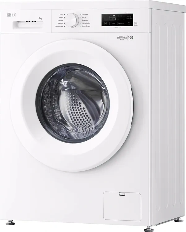 Стиральная машина F2Y1HS3W LG фото 3