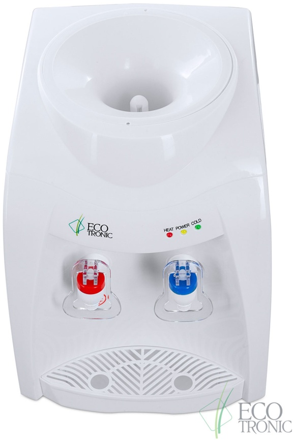 Кулер для воды Ecotronic K 12-TE white фото 4