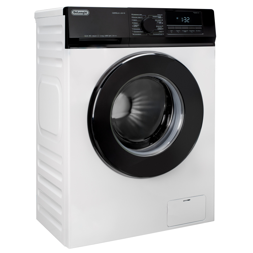 Стиральная машина Delonghi CARMELLA L 614 VI фото 5