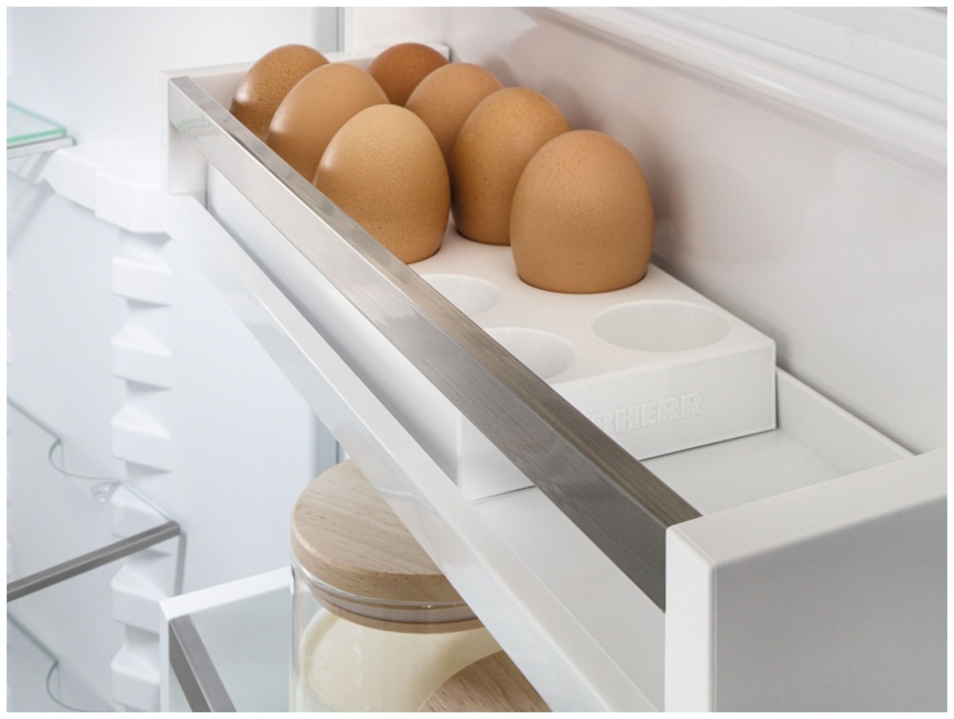 Двухкамерный холодильник Liebherr CNd 5703-22 001 No frost, белый фото 15