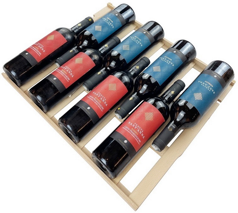 Встраиваемый винный шкаф Cellar Private CP051-1TBH фото 16