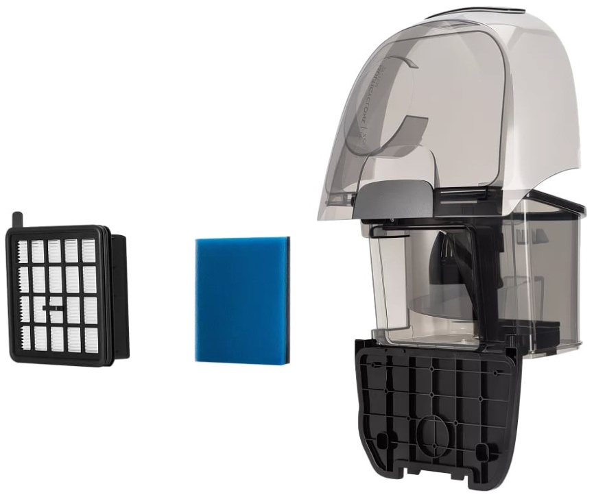 Пылесос напольный Polaris PVC 2103 графитовый фото 10