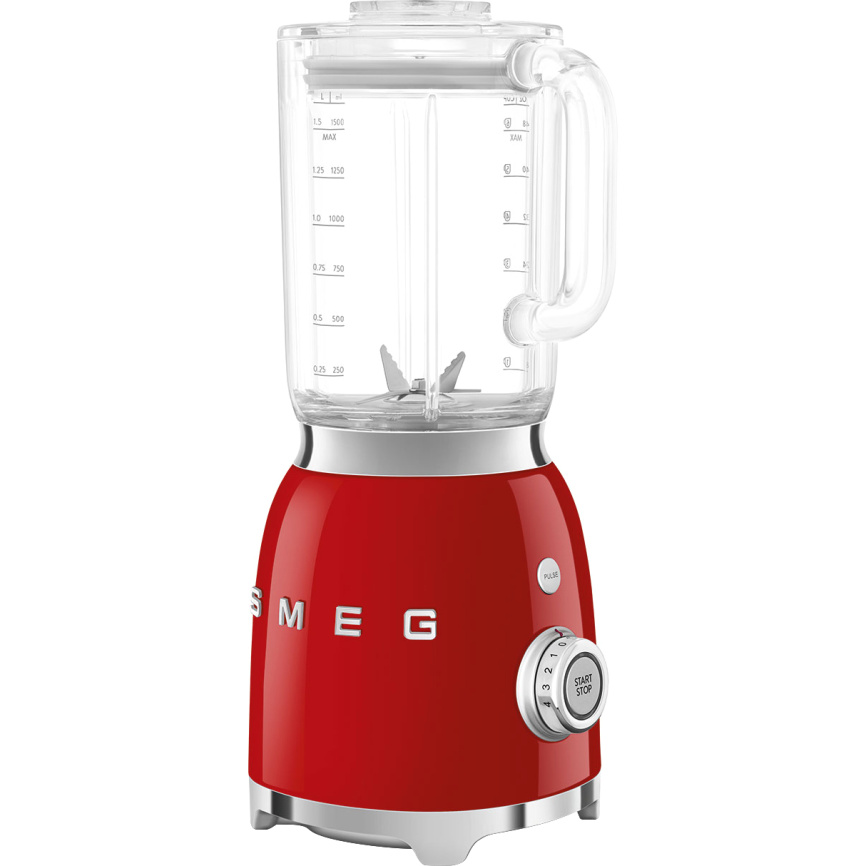 Блендер Smeg Smeg BLF03RDEU фото 4