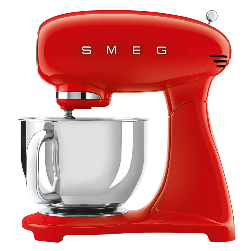 Миксеры SMEG SMF03RDEU фото 1