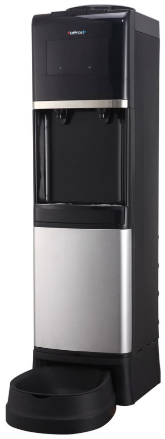 Кулер для воды HotFrost V1950N с поилкой для домашних животных фото 3