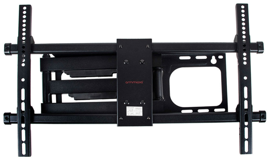 Настенный кронштейн Arm media для LED/LCD телевизоров PARAMOUNT-60 black фото 3