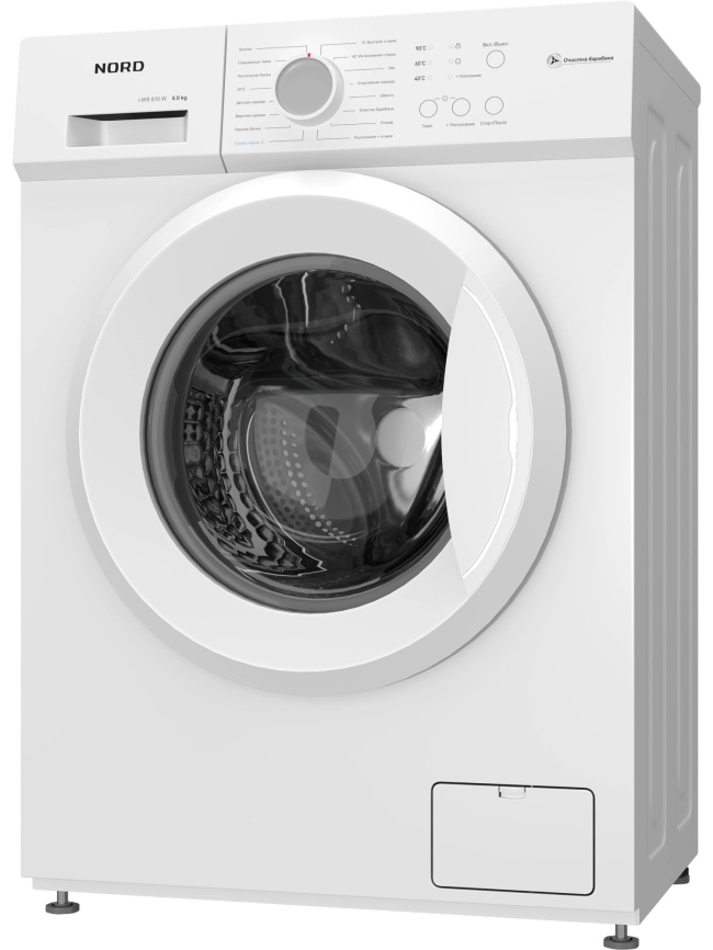 Стиральная машина Nord i-WS 610 W фото 4
