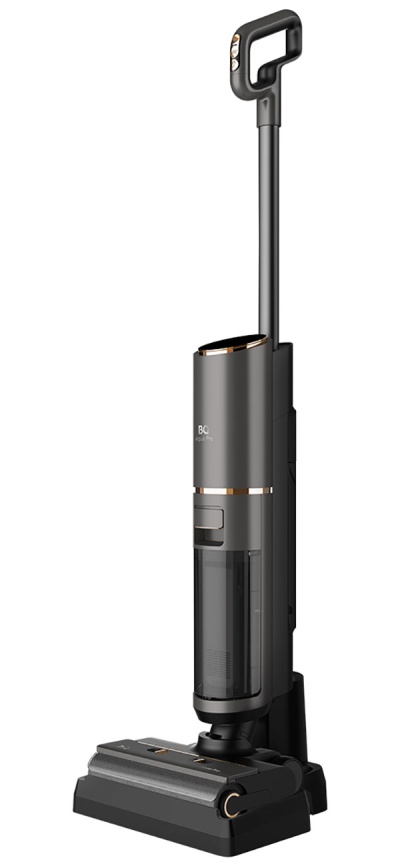 Пылесос вертикальный BQ VCA1006W Серый фото 2