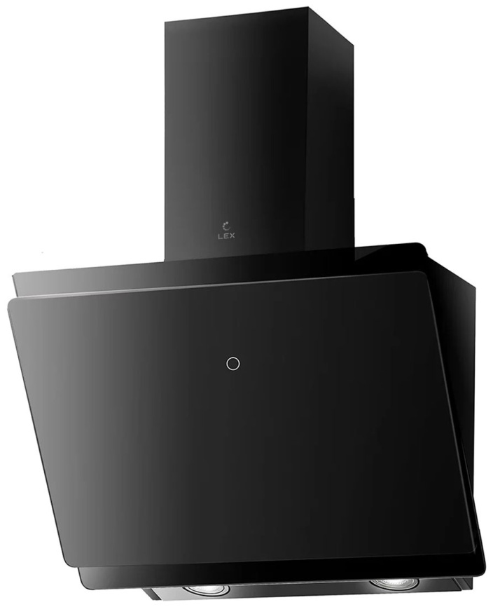 Вытяжка LEX Furia 600 Black фото 1