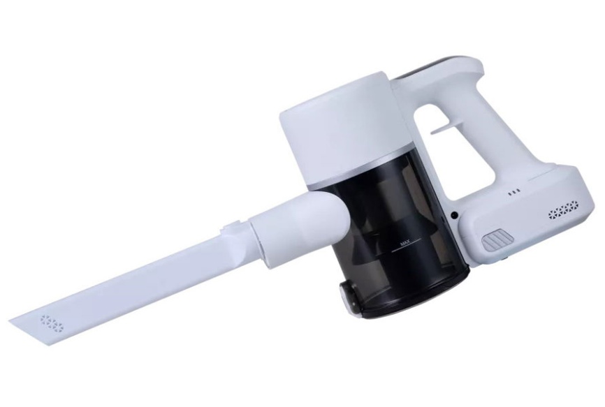 Пылесос вертикальный Polaris PVCS 3060 Express Clean белый фото 7