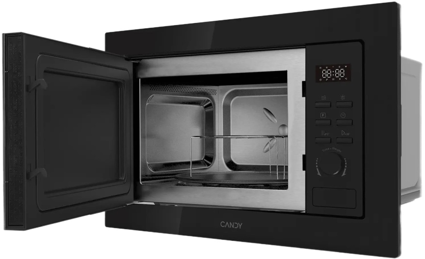 Встраиваемая микроволновая печь СВЧ Candy CMXBDG207B фото 4