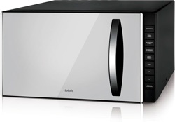 Микроволновая печь - СВЧ BBK 23 MWG-850 T/B-M чёрный фото 1