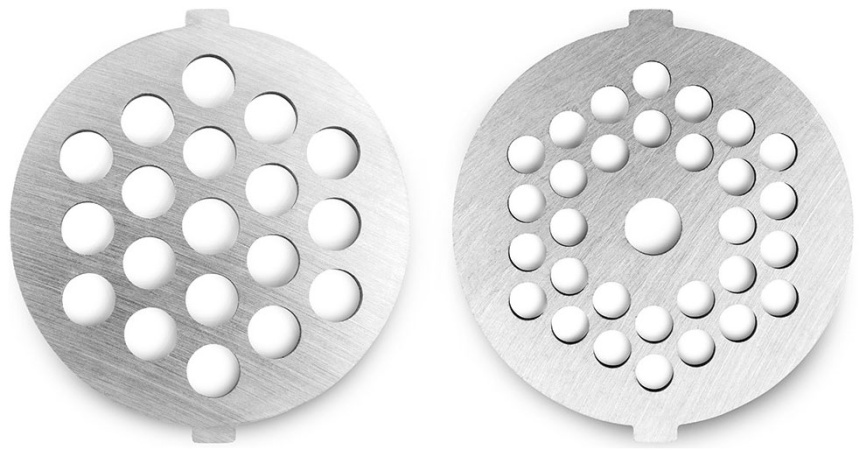 Мясорубка Polaris PMG 2027L, овощерезка, мощность 2000 Вт, реверс фото 9