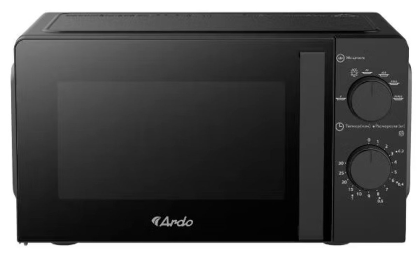 Микроволновая печь - СВЧ Ardo MNZ20-B2 фото 1