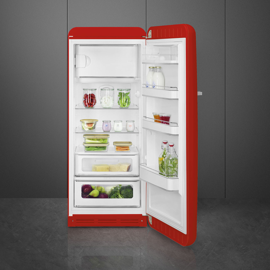 Холодильник SMEG SMEG FAB28RRD6 фото 3