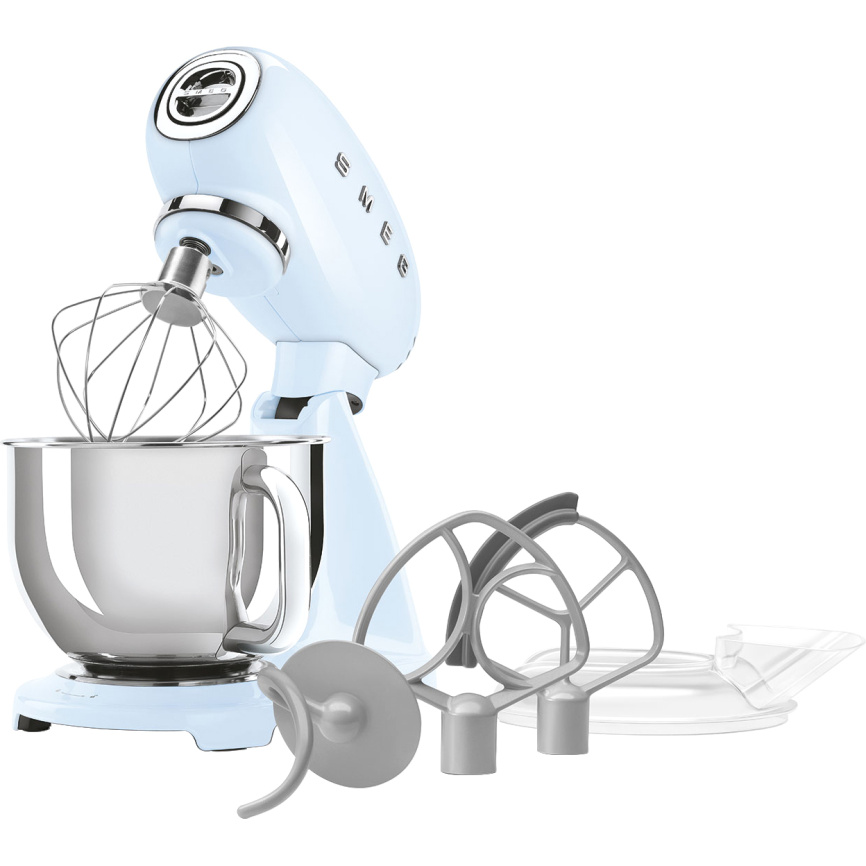 Планетарный миксер SMEG SMF05PBEU фото 7