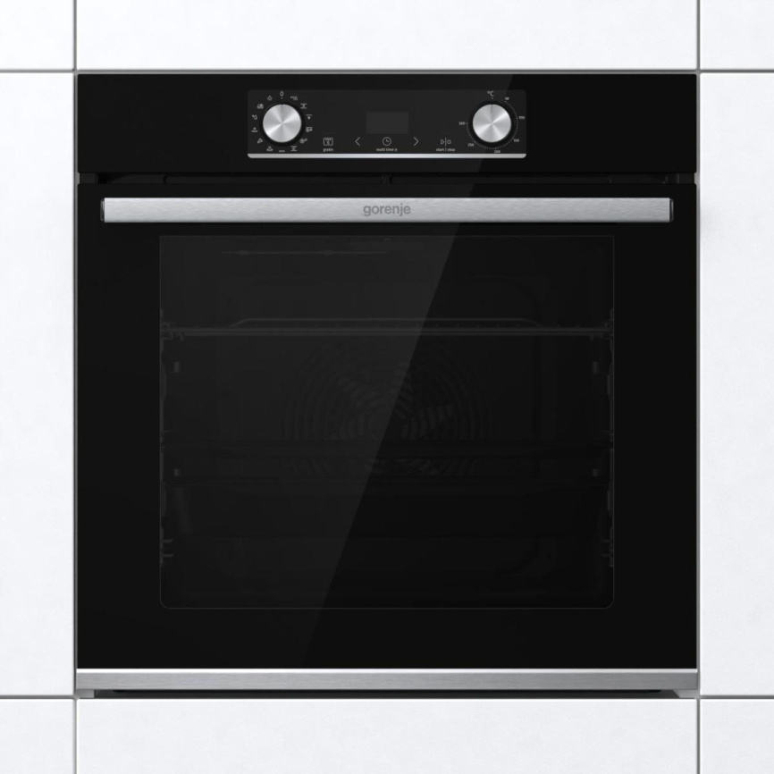 Встраиваемые электрические духовки GORENJE Gorenje Essential BOSX6737E09BG фото 2