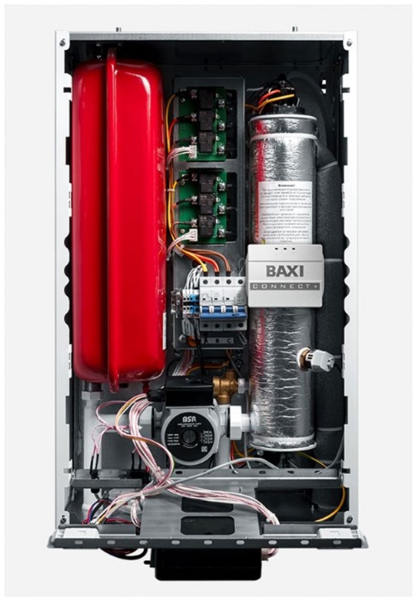 Котел электрический Baxi AMPERA Plus 14 фото 4