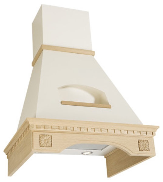 Вытяжка Elikor Бельведер Флореале 60П-650-П3Д КВ II М-650-60-340 бежевый/дуб неокр фото 1